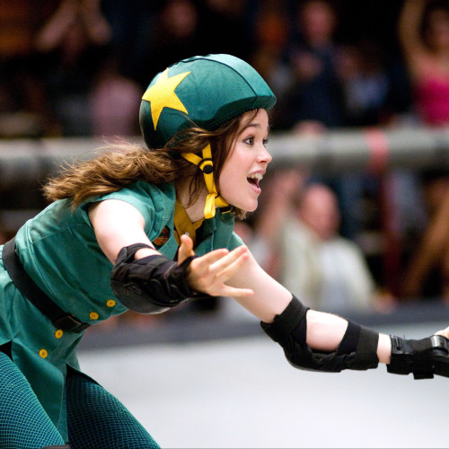 Ellen Page dans Bliss