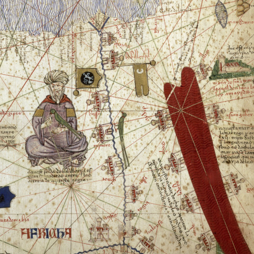 La cité de la Nubie, le sultan de Babylonie et la mer Rouge