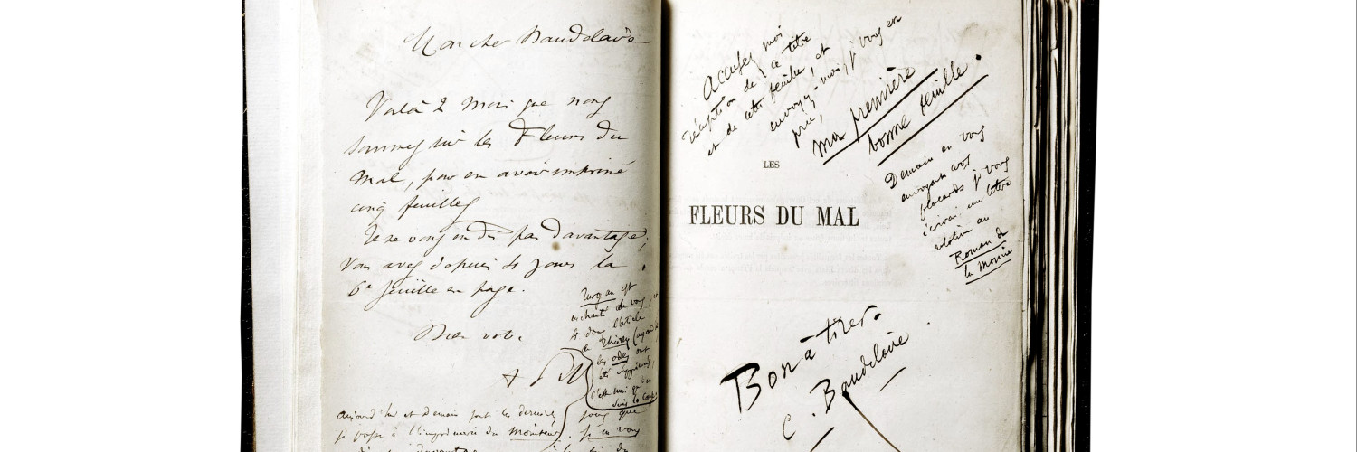 Les Fleurs du Mal