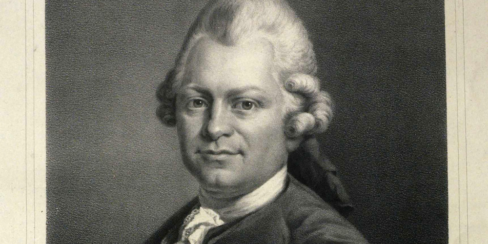 Gothold Ephraim Lessing (1729-1781)