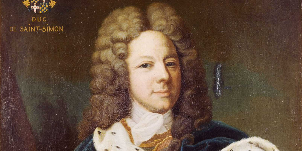 Louis de Rouvroy, duc de Saint-Simon