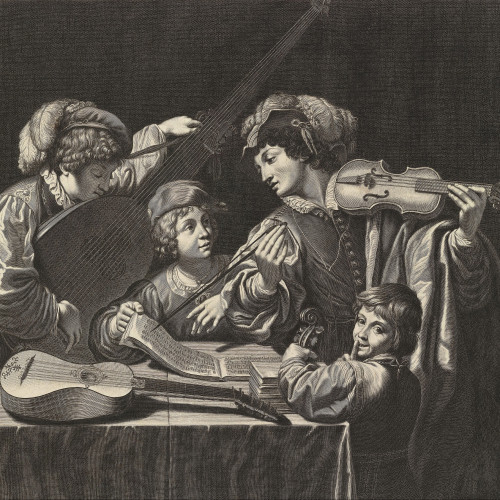 Concert de musique