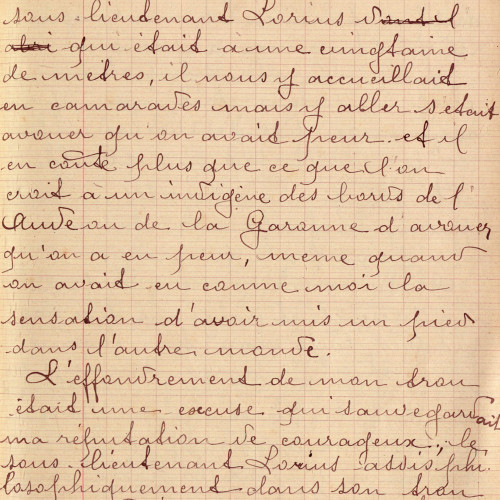 Les Carnets de guerre de Louis Barthas