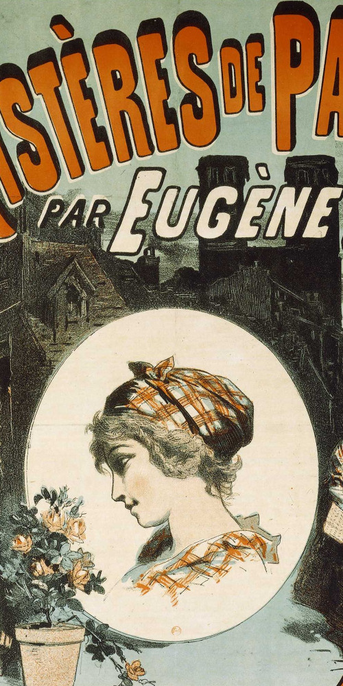 Les Mystères de Paris par Eugène Sue