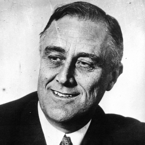 Franklin D. Roosevelt (1882-1945)