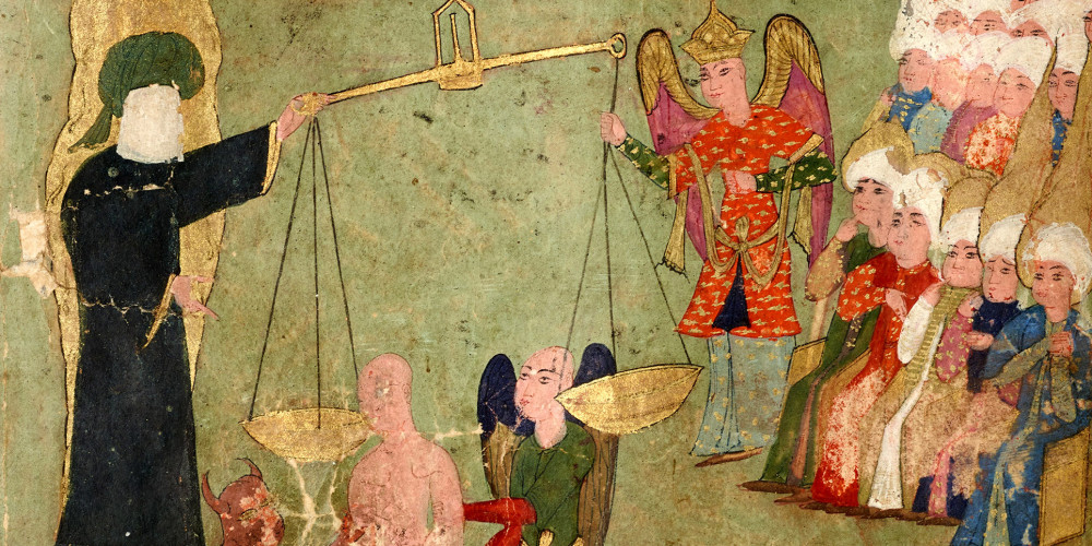 Muhammad intercesseur lors du Jugement dernier