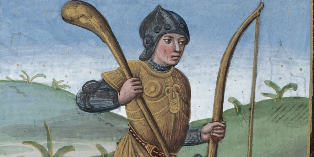 Du dieu Vulcain et de sa figure, du dieu Hercule et de sa figure