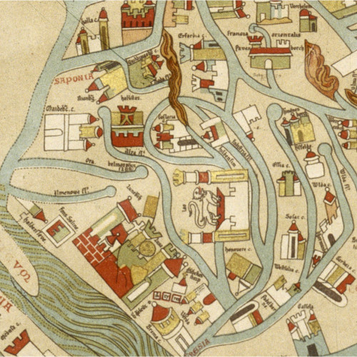 Lüneburg, Brunswick et Hanovre, en Allemagne