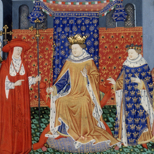 Le roi, le clergé et l’aristocratie dans la société médiévale occidentale