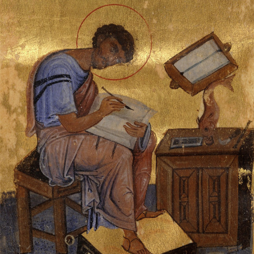 Saint Jean Chrysostome, évêque de Constantinople