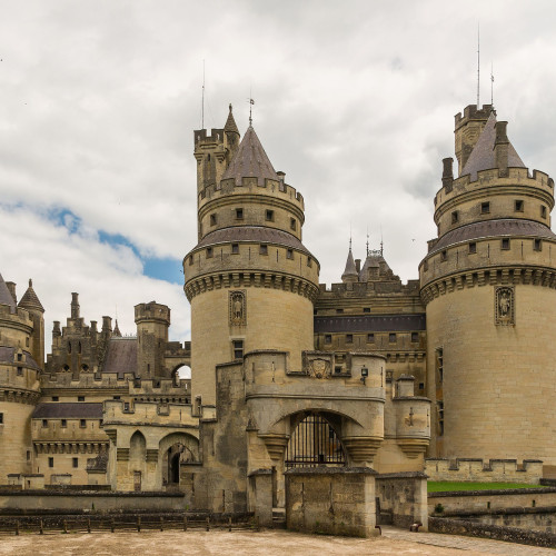 Château de Pierrefonds