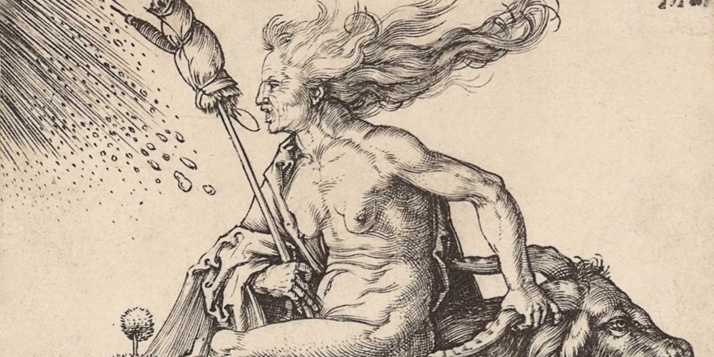 La sorcière de Dürer