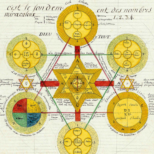 L’Alchimie du maçon