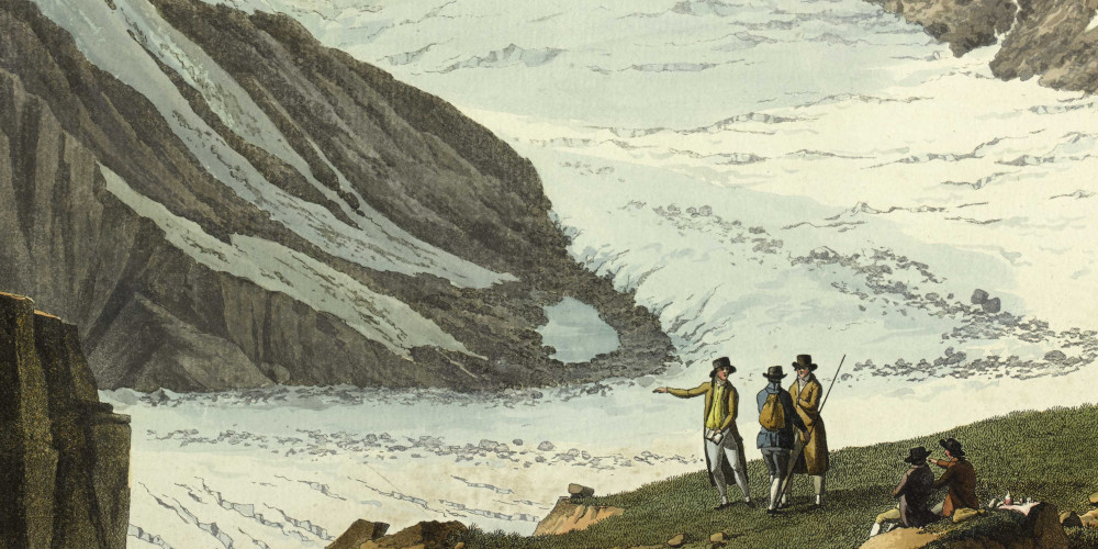 Vue des Alpes