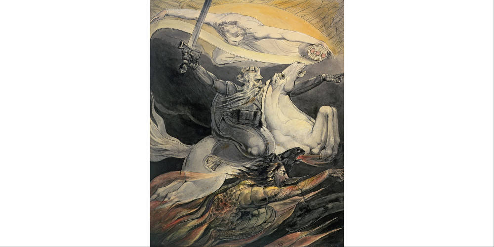 La Mort sur un cheval pâle