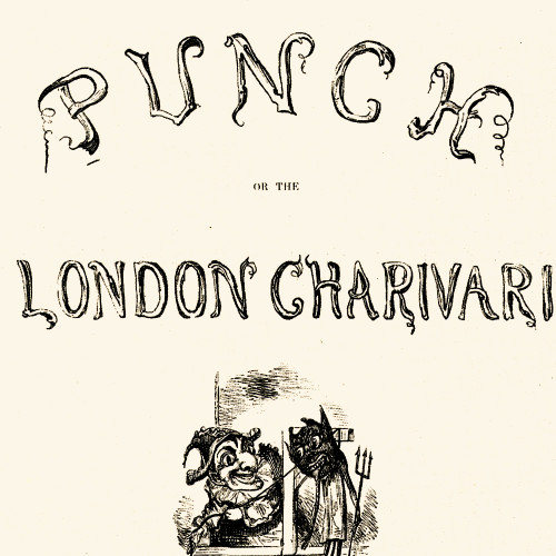 Punch or the London Charivari