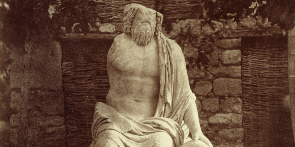 Statue de l’Oronte 