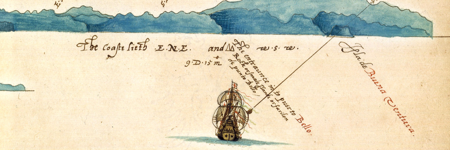 Journal illustré du voyage de Francis Drake aux Indes occidentales