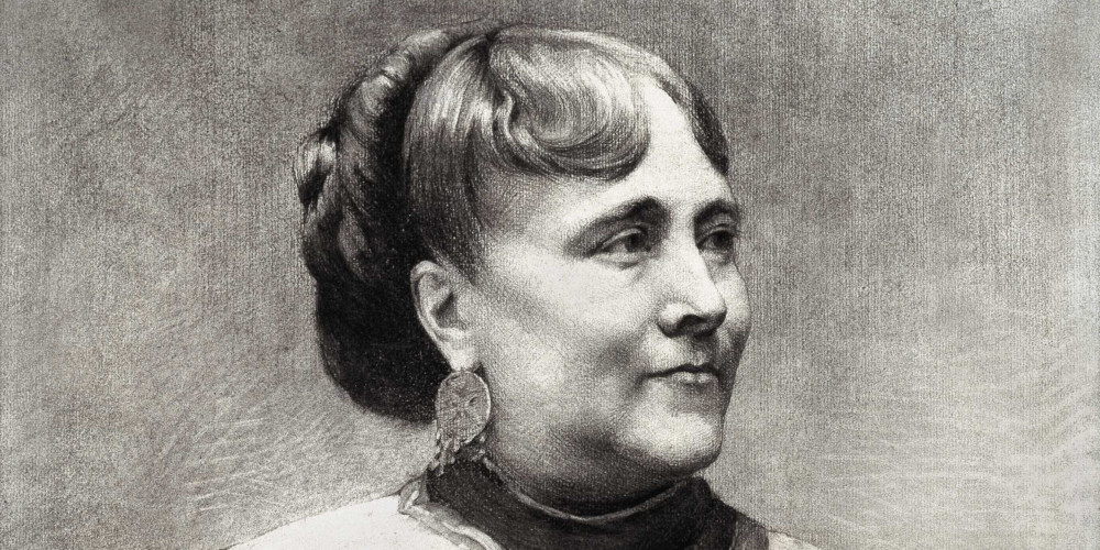 Maria Deraismes (1828-1894)