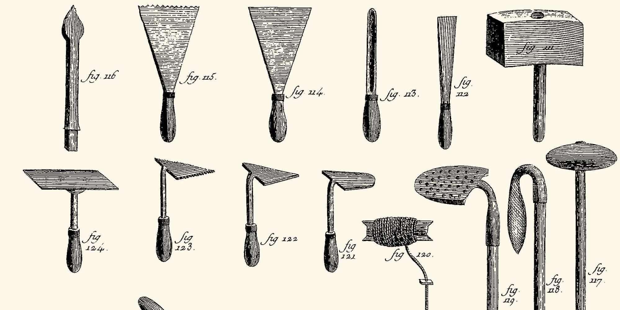 Outils de charpentier – Page 2 – Outils Anciens