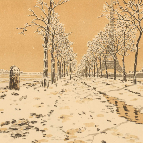 De l’île aux cygnes
