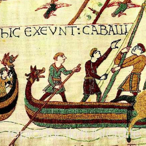 La Tapisserie de Bayeux
