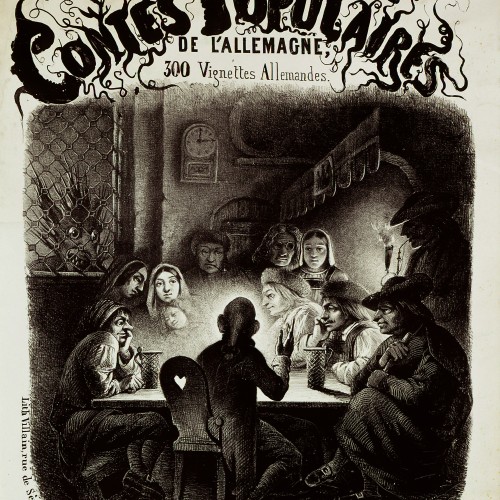 Veillée de contes autour de la cheminée
