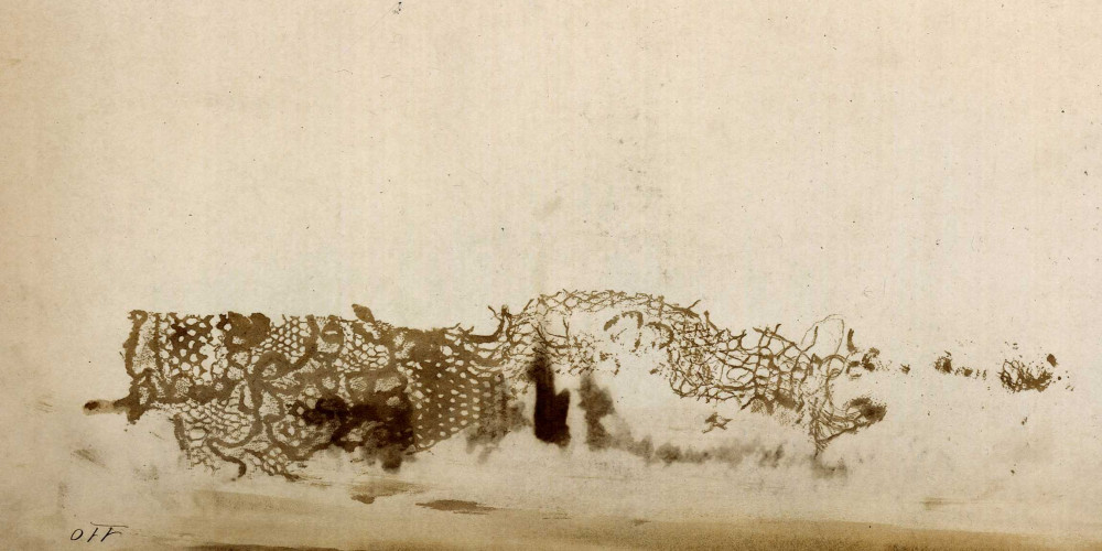 Empreintes de dentelle