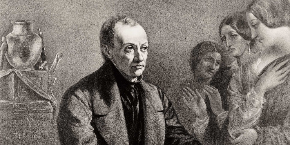 Auguste Comte