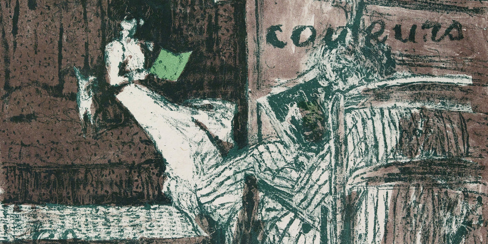 Couverture du portfolio