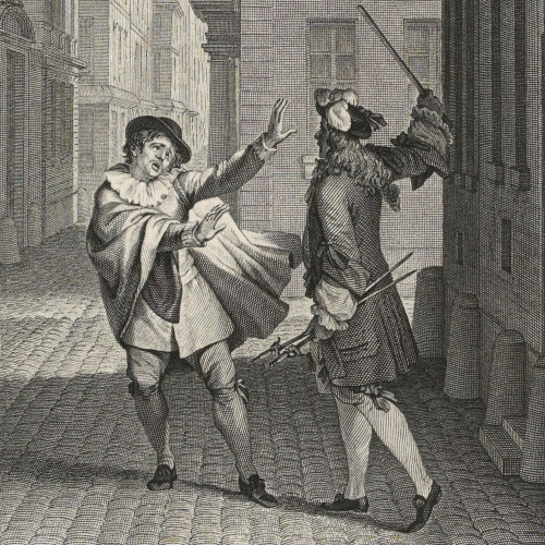 Le Mariage forcé, de Molière