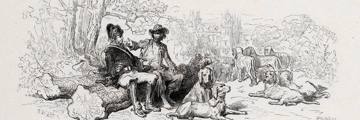 Le Loup et le Chien