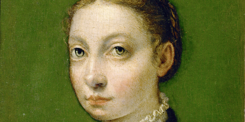 Autoportrait de Sofonisba Anguissola