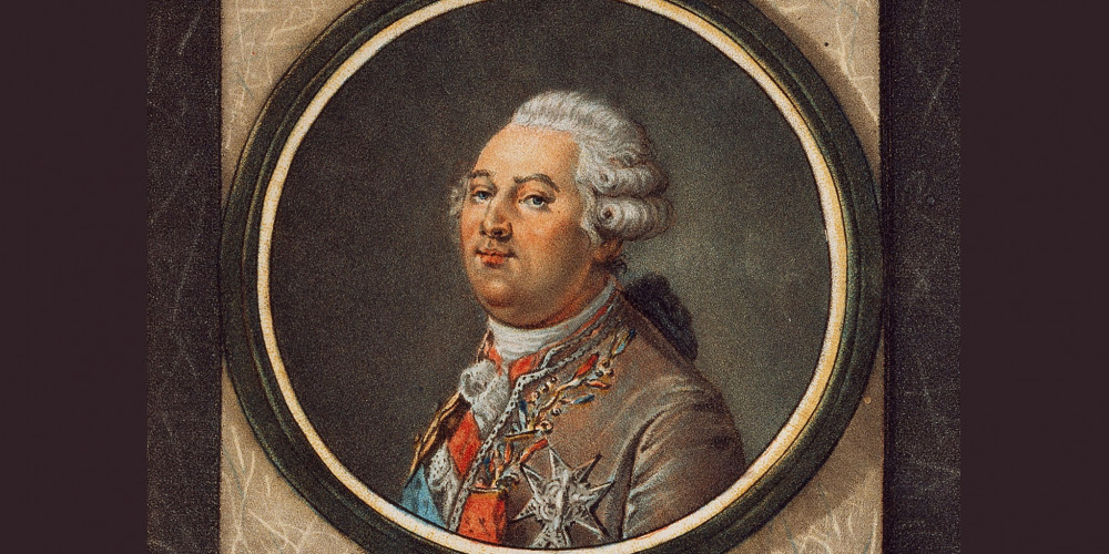 Sacre de Louis XVI