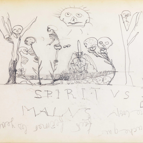 Album spirite