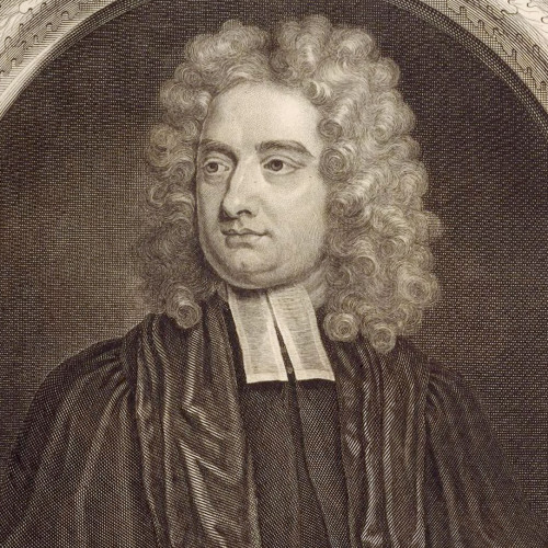 Portrait de Jonathan Swift