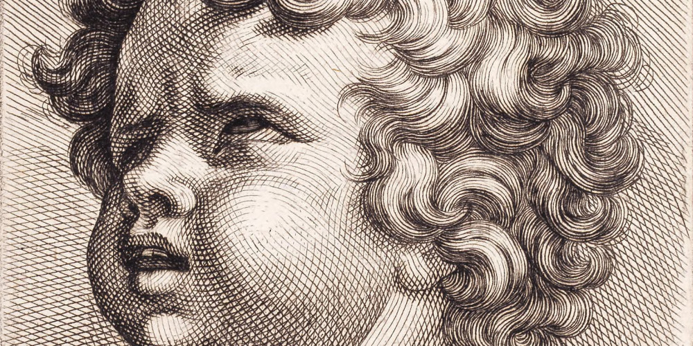 Tête d’enfant