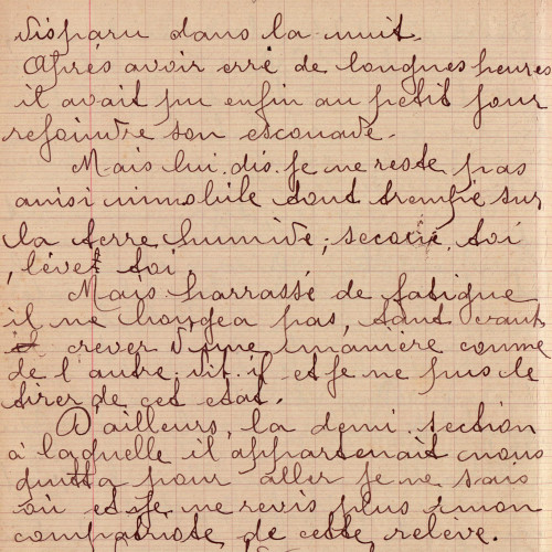 Les Carnets de guerre de Louis Barthas