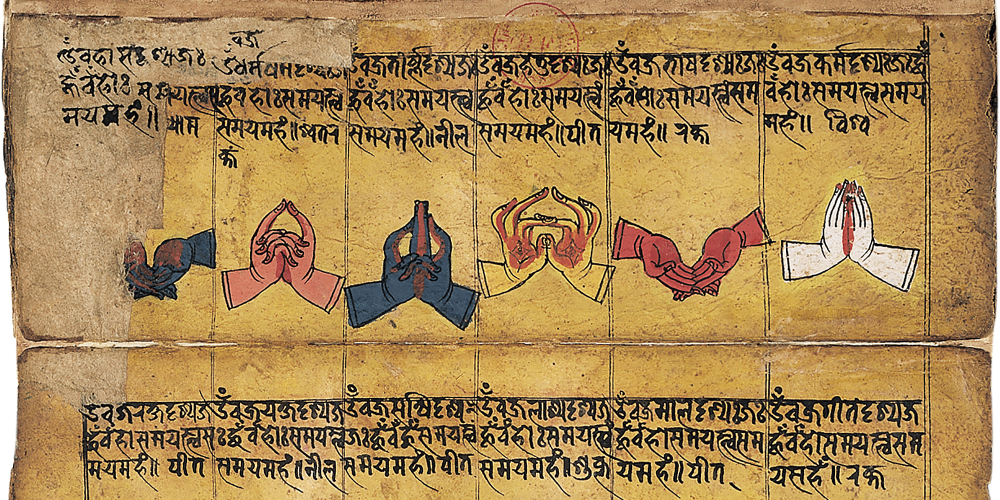 Textes rituels du bouddhisme tantrique
