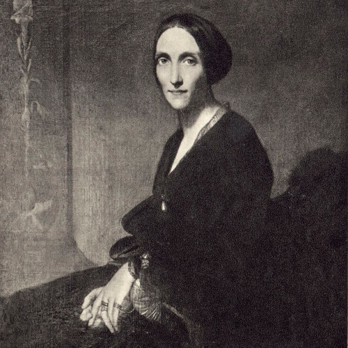 Portraits de Marie de Flavigny, comtesse d'Agoult (1805-1876)