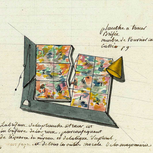 L’Alchimie du maçon