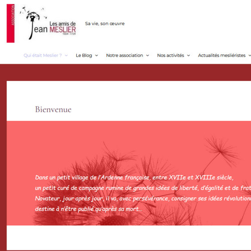 Association les amis de Jean Meslier