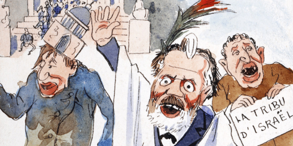 « J’accuse... ! »