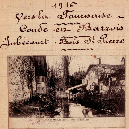 Les Carnets de guerre de Louis Barthas