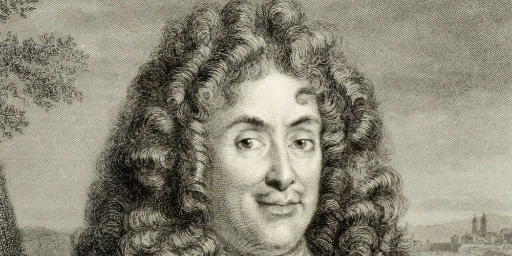 Comte Roger de Bussy-Rabutin (1618-1693)