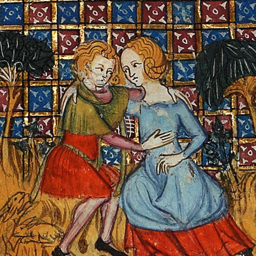 Le Roman de la Rose de Guillaume de Lorris et Jean de Meun