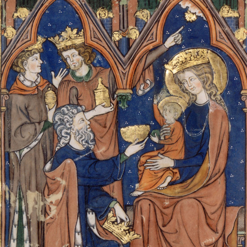 Les trois rois