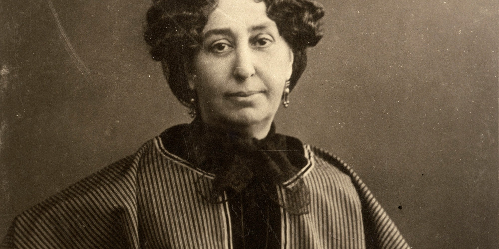 Portrait de George Sand