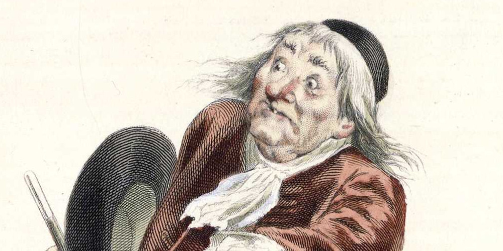 Le Retour imprévu : Géronte