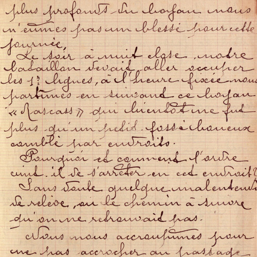 Les Carnets de guerre de Louis Barthas